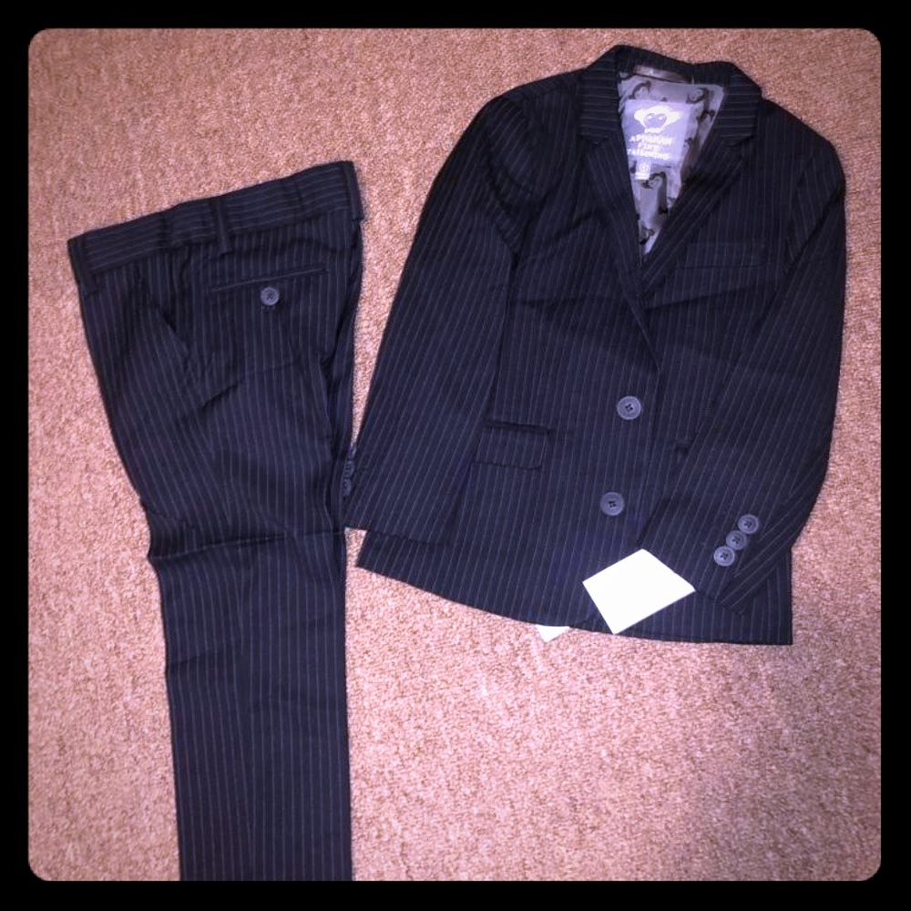 Boys Appaman Suit